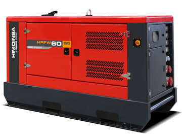 HIMOINSA Generator HRFW-60 T5 S5
