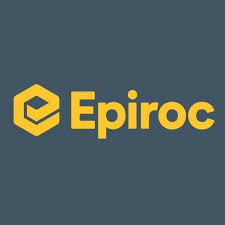 Logo Epiroc