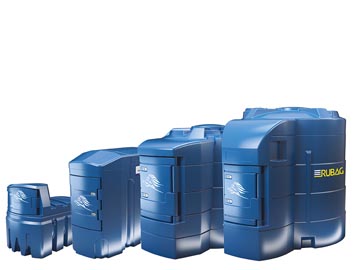 Treibstoffbehälter Tank Serie BlueMaster