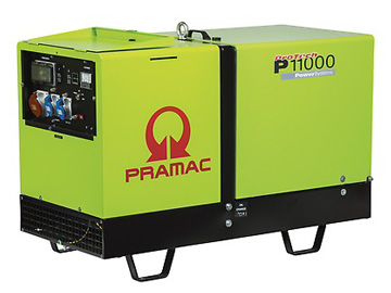 PRAMAC Generator P11000-230/400