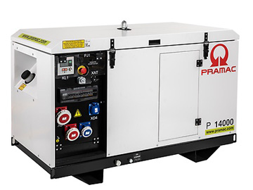 PRAMAC Generator P14000-230/400
