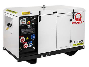 PRAMAC Generator P18000-230/400