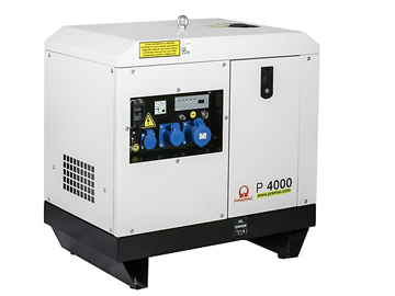 PRAMAC Generator P4000