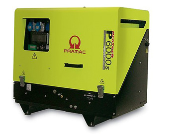 PRAMAC Generator P6000-230