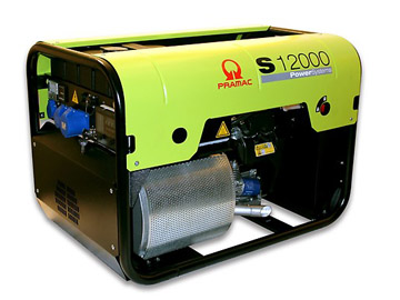 PRAMAC Generator S12000-230