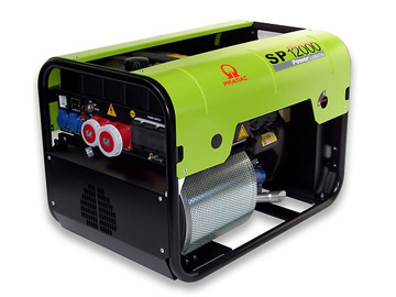 PRAMAC Generator SP12000