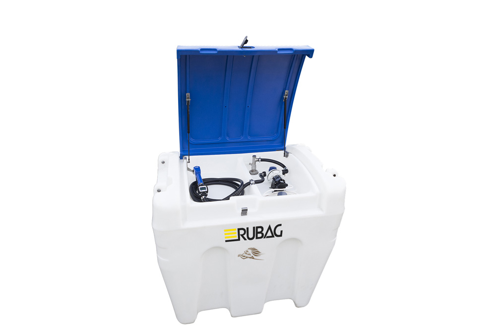 RUBAG BlueTruckMaster