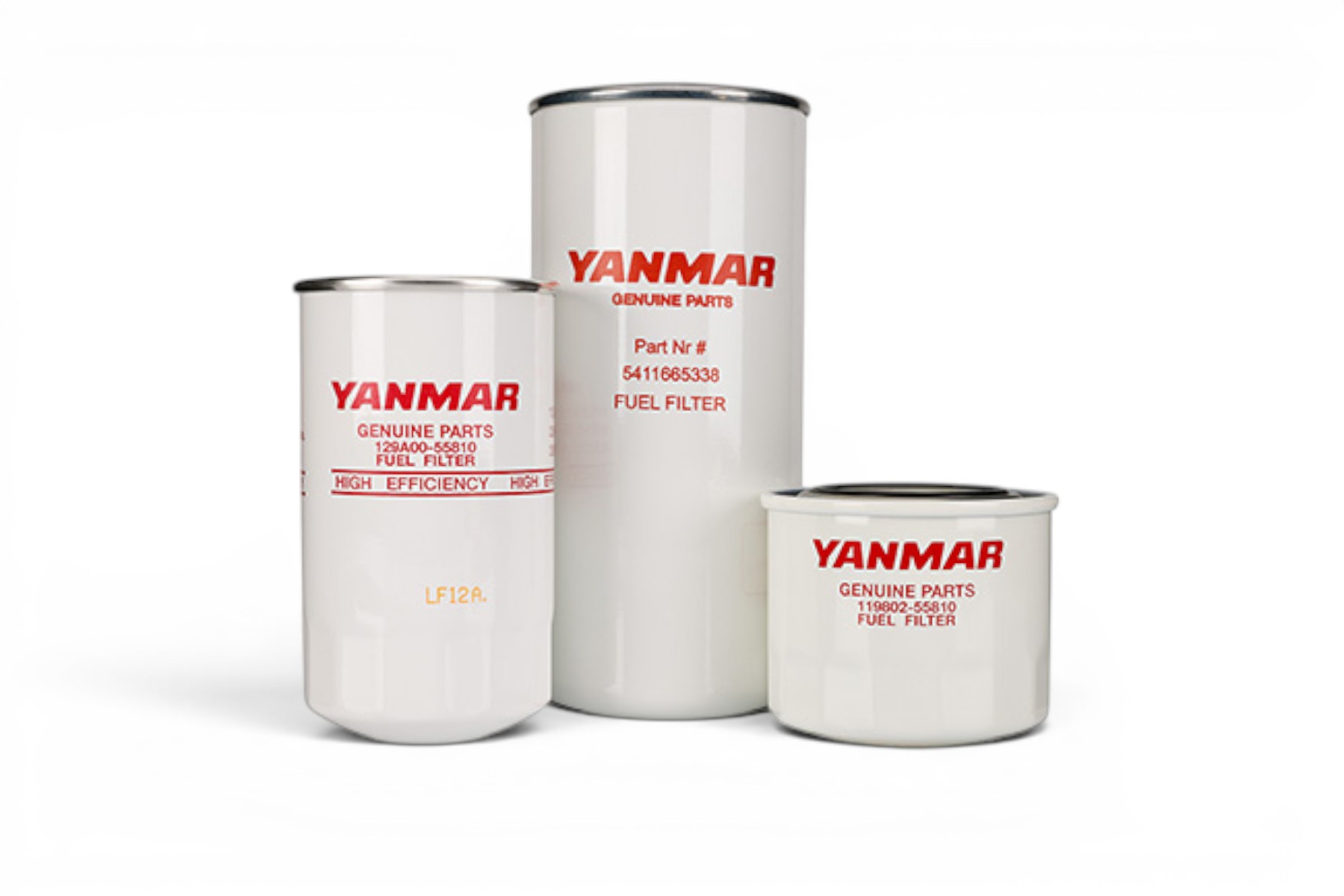 Yanmar Kraftstofffilter