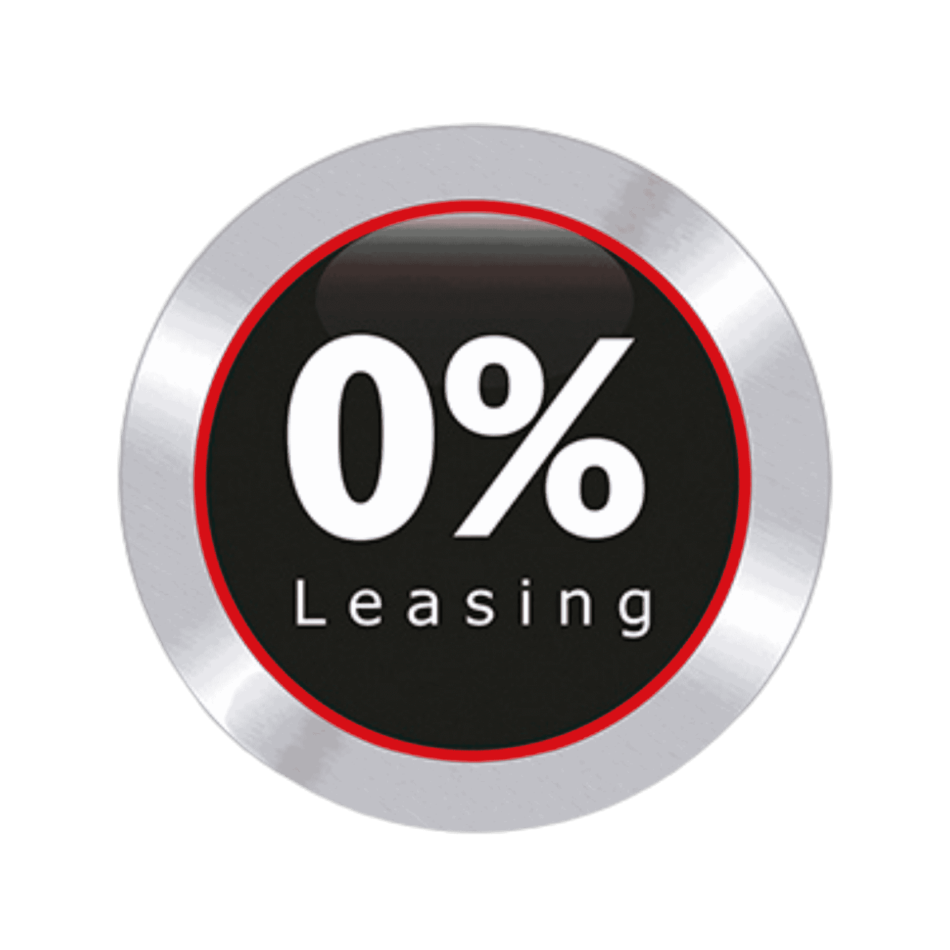 0% Leasing Icon