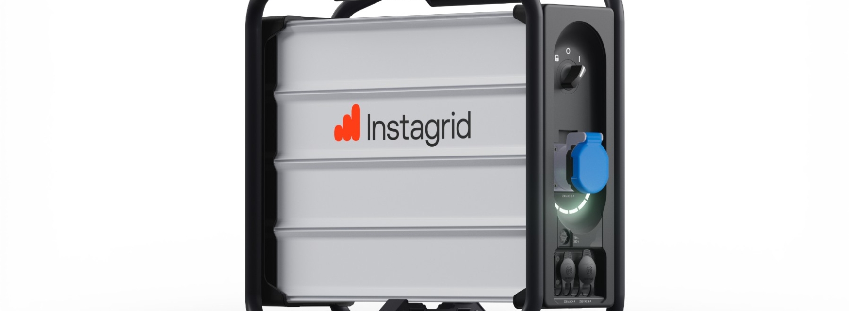RUBAG Instagrid Stromspeicher