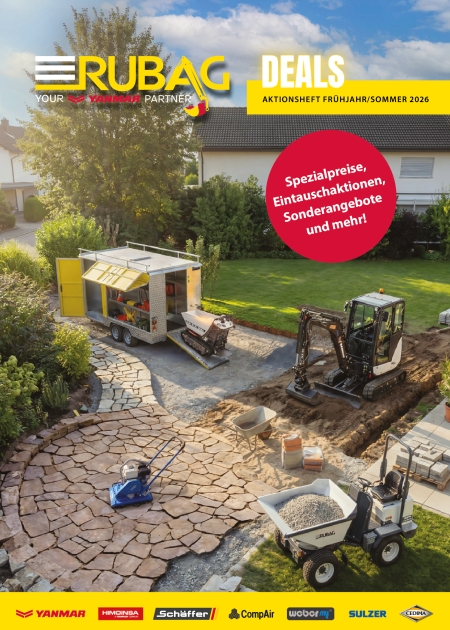 RUBAG Deals Broschürenbild