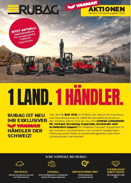 Titelbild RUBAG Aktionen