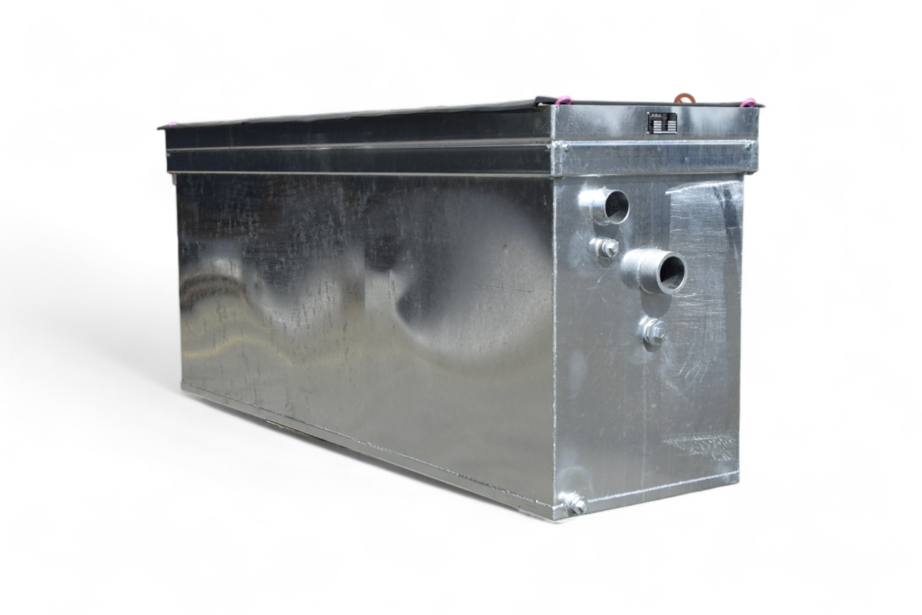 RUBAG 4m3 sinking basin | RUBAG Construction machines