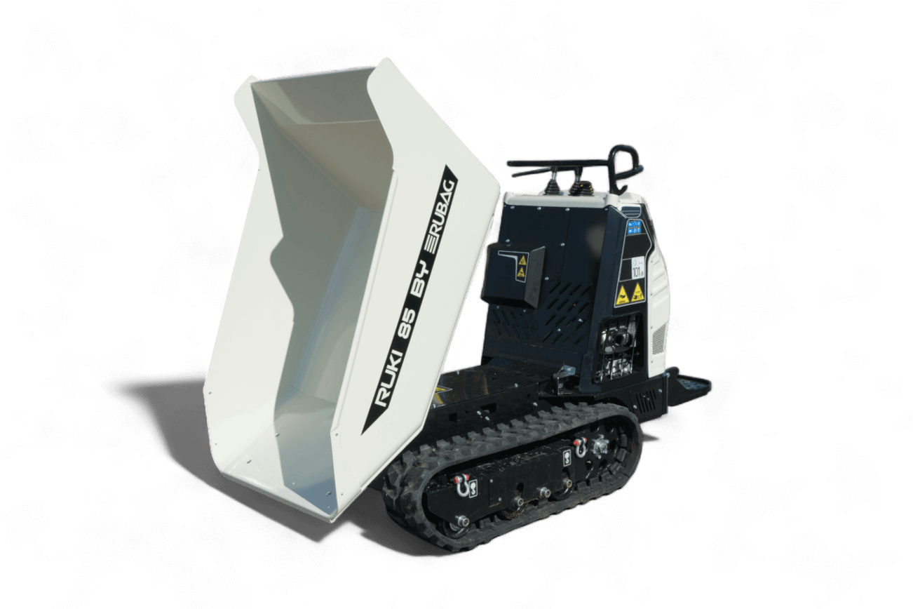 RUBAG Raupendumper