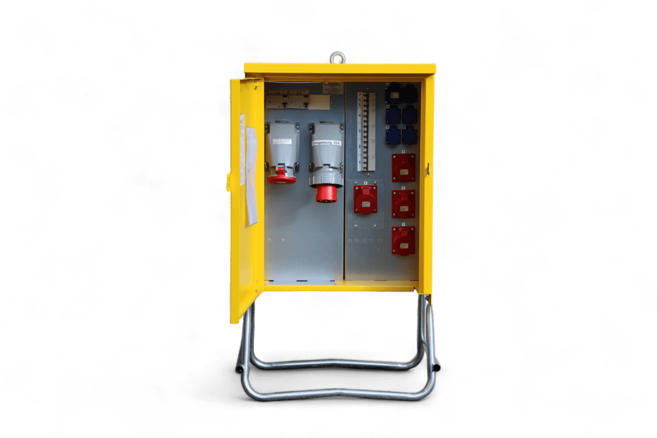 RUBAG Verteilerschrank