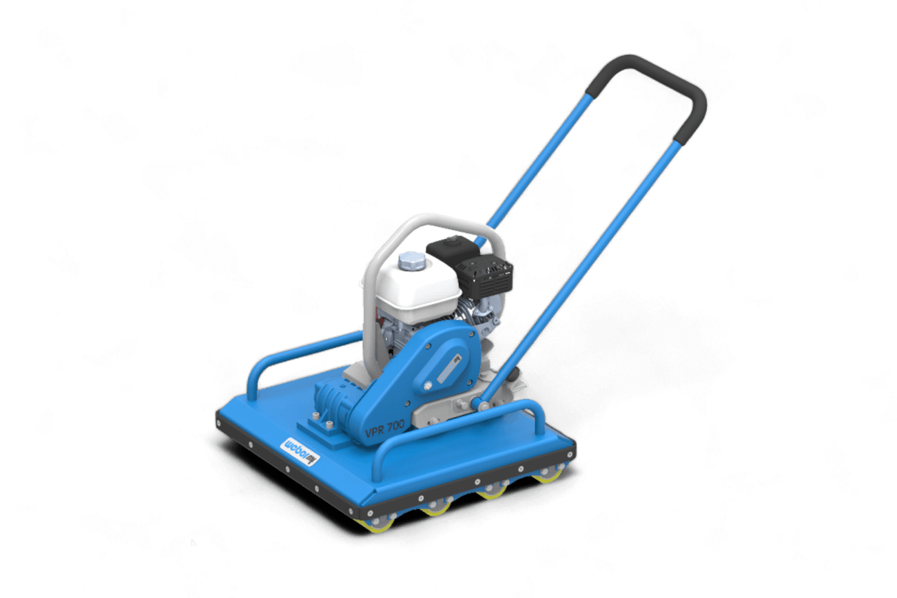 WEBER Rollenrüttler