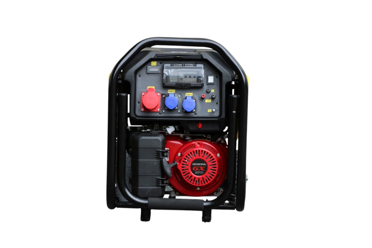 PRAMAC Stromgenerator S5000 mit 230/400 V