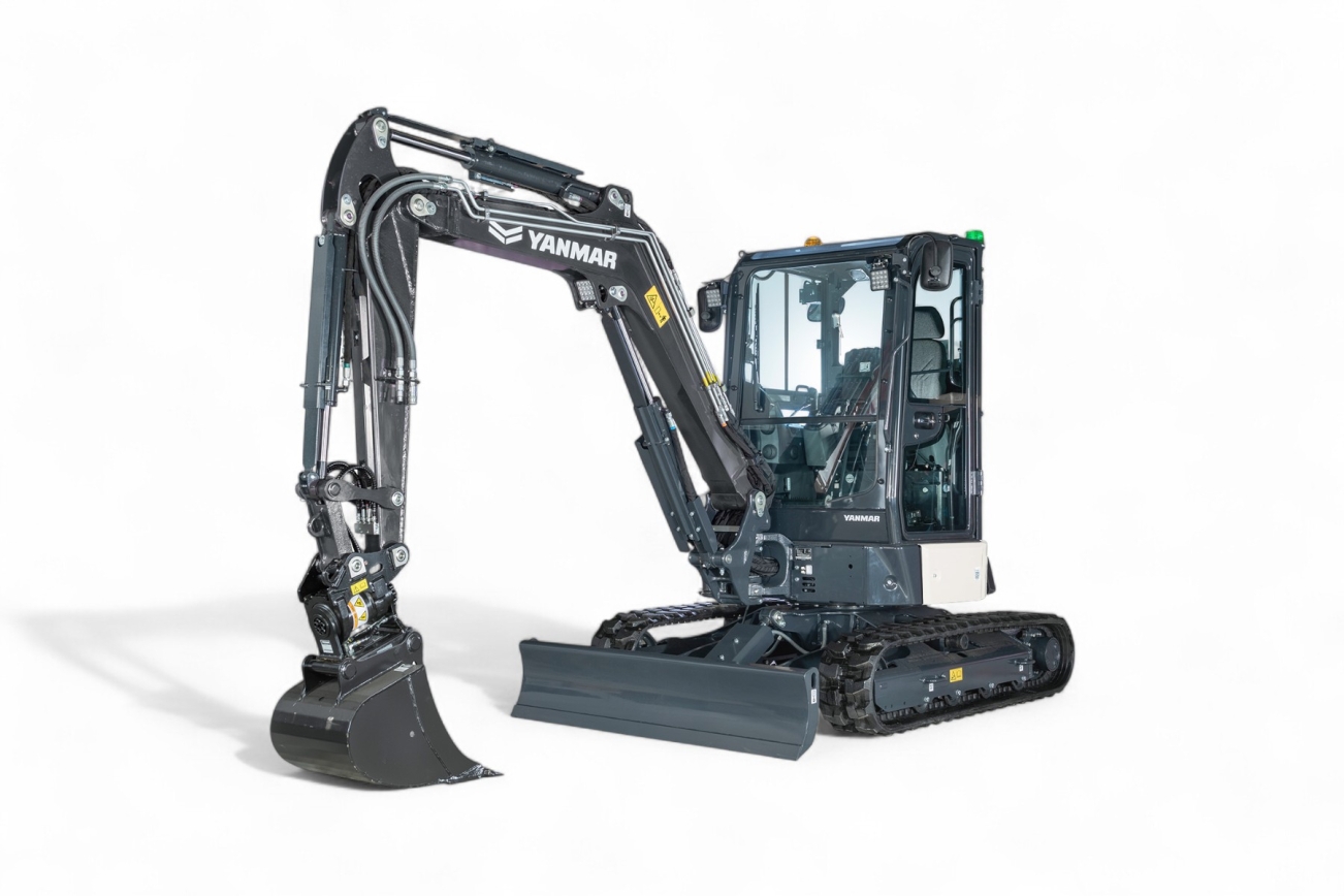 Yanmar Minibagger ViO38-7
