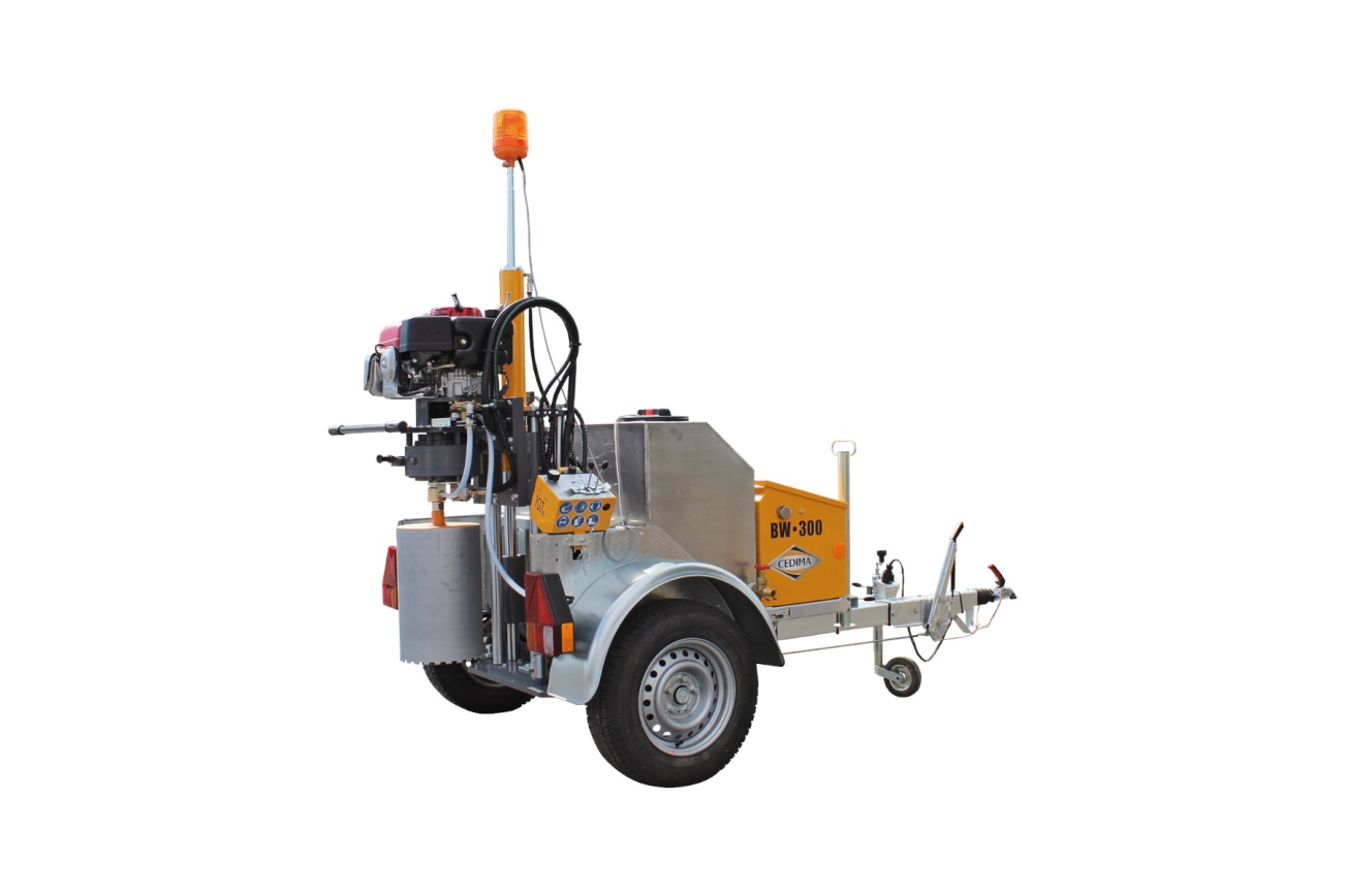 cedima bohrwagen bw300