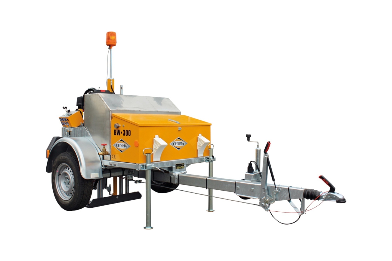 cedima bohrwagen bw300