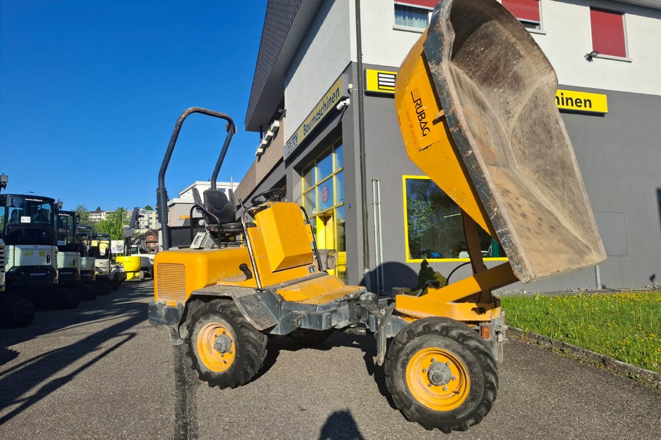 RUBAG 4R1602RH Raddumper
