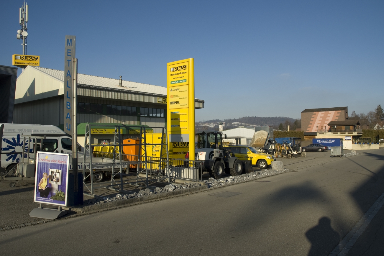 RUBAG Filiale Oberbüren