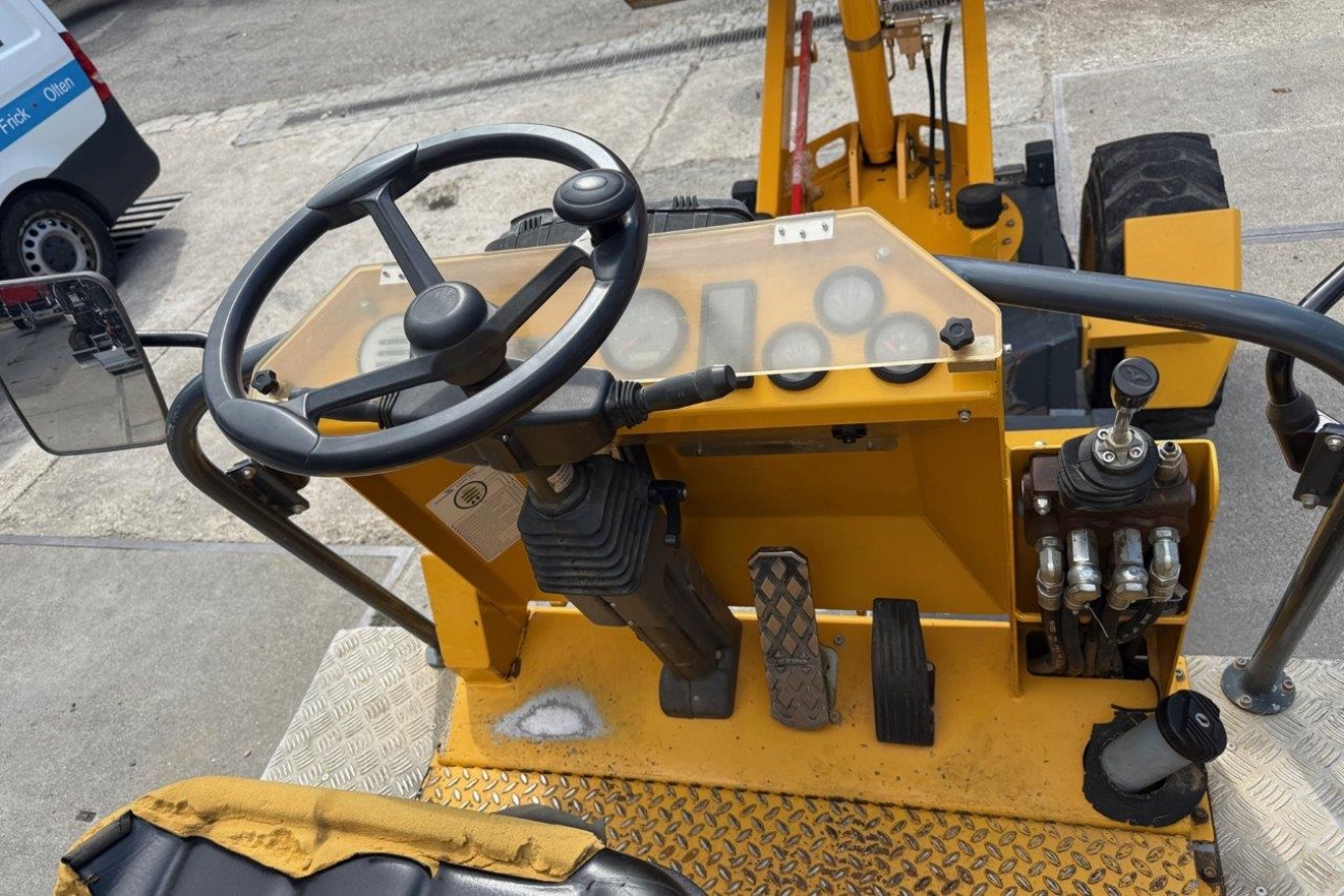 RUBAG Raddumper 4R1803RH Auf Inneninstrumente