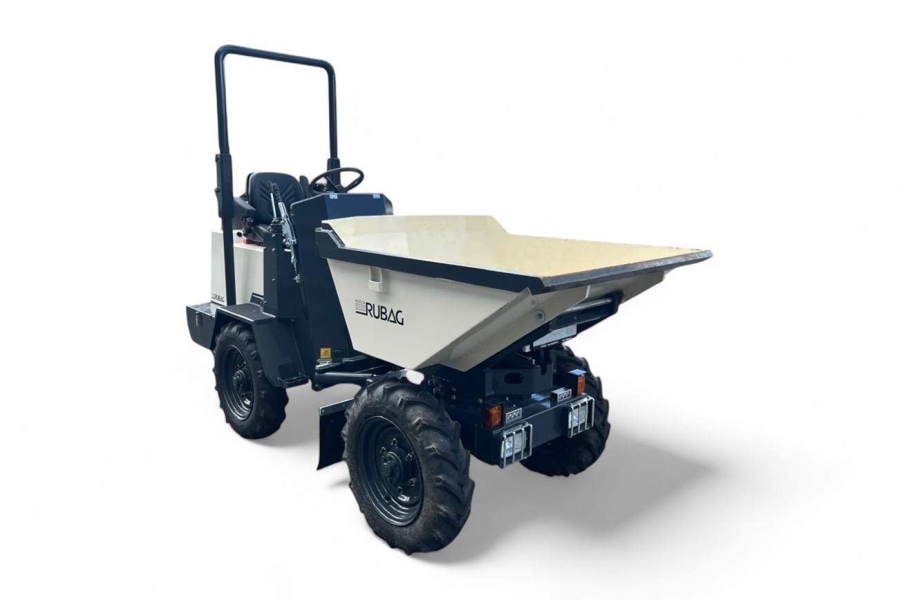 RUBAG Raddumper 4R902RH