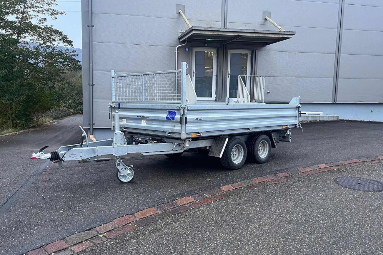 Schmid Dreiseitenkipper PDK3512K Seite