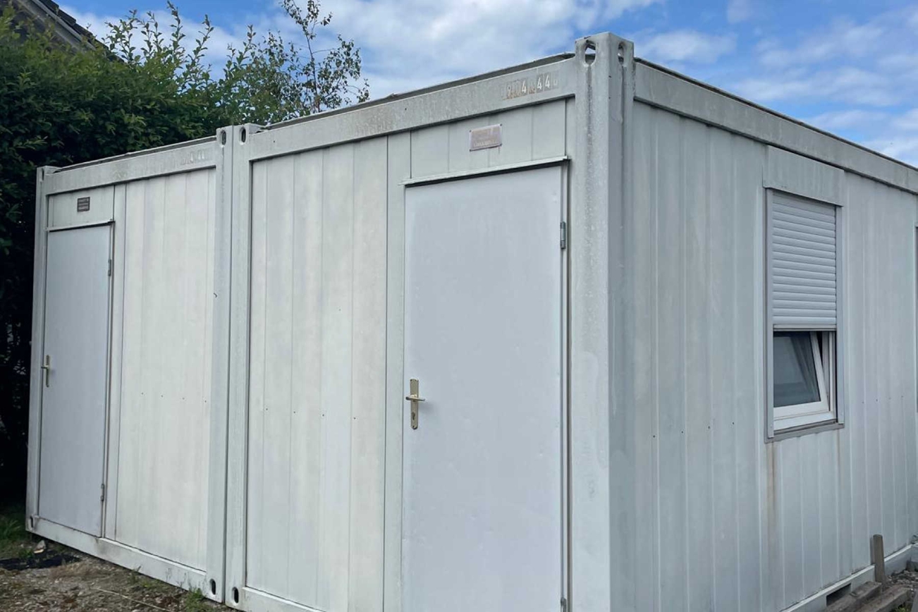 RUBAG Bürocontainer BM20