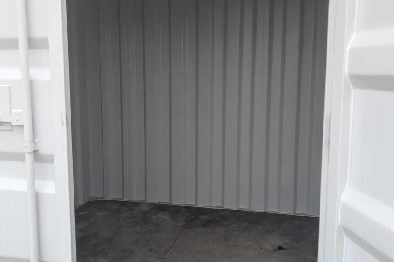 RUBAG Kombi Container Typ KBMK 20