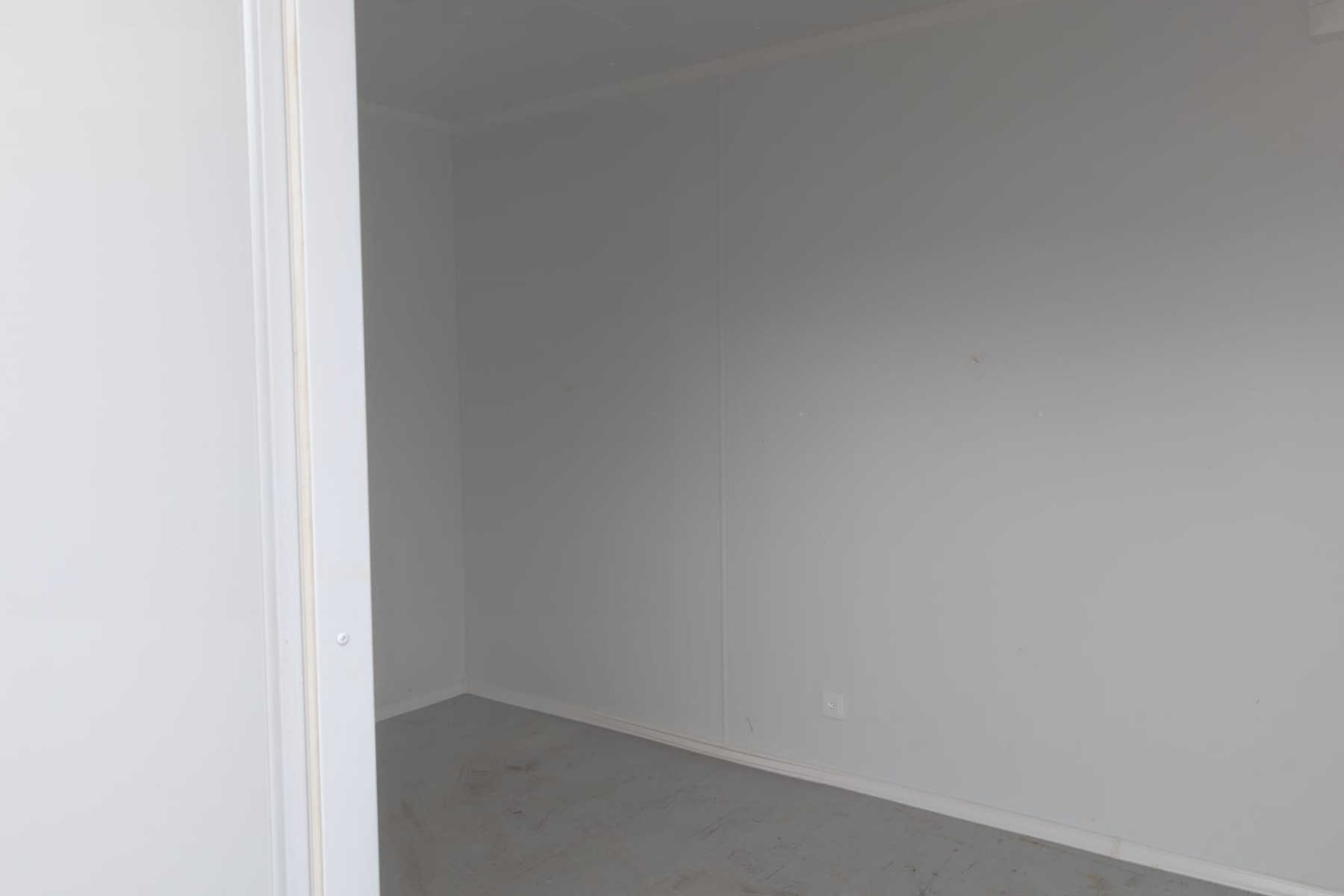 RUBAG Kombi Container Typ KBMK 20