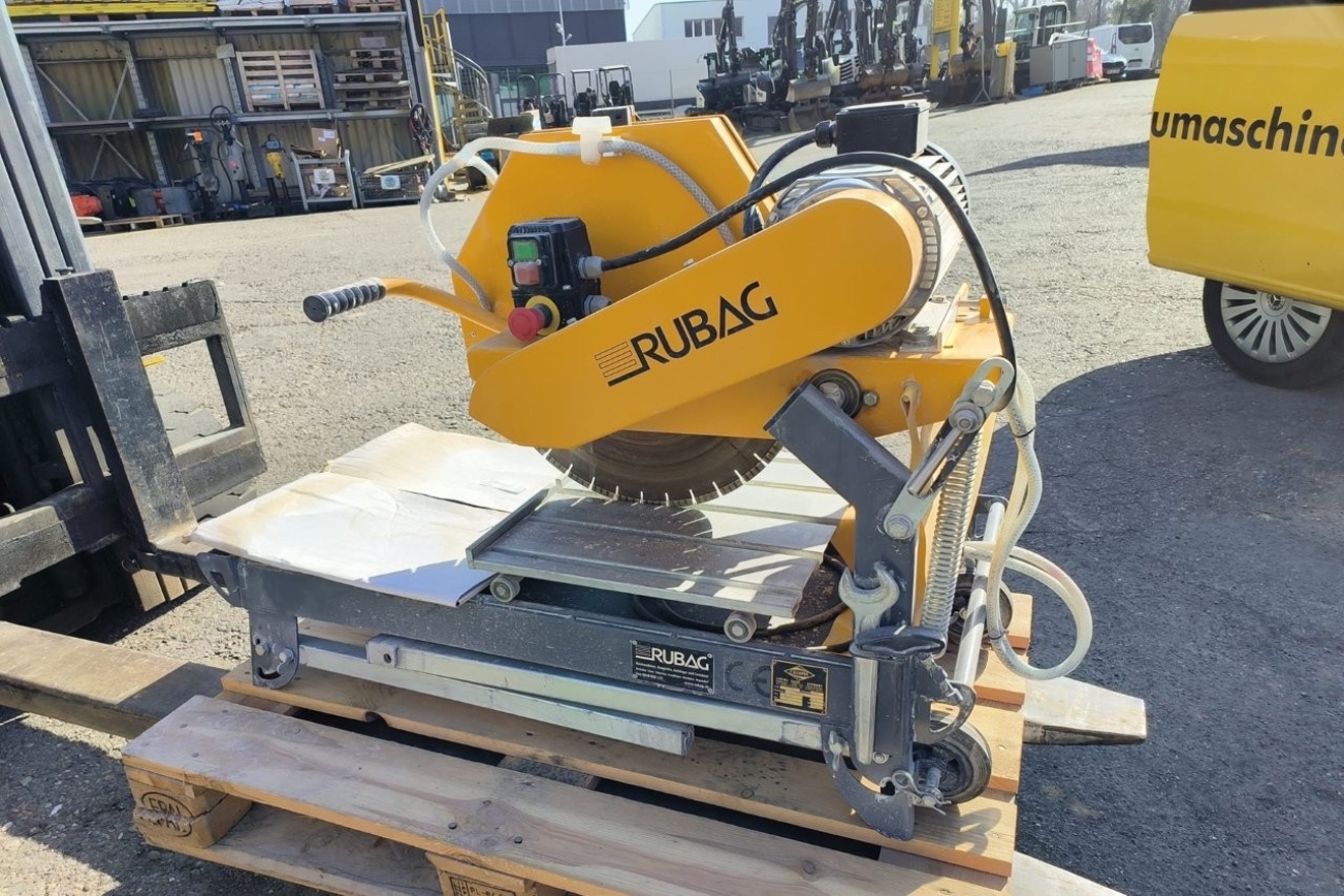 CEDIMA Tischsäge CTS-200 von der Seite