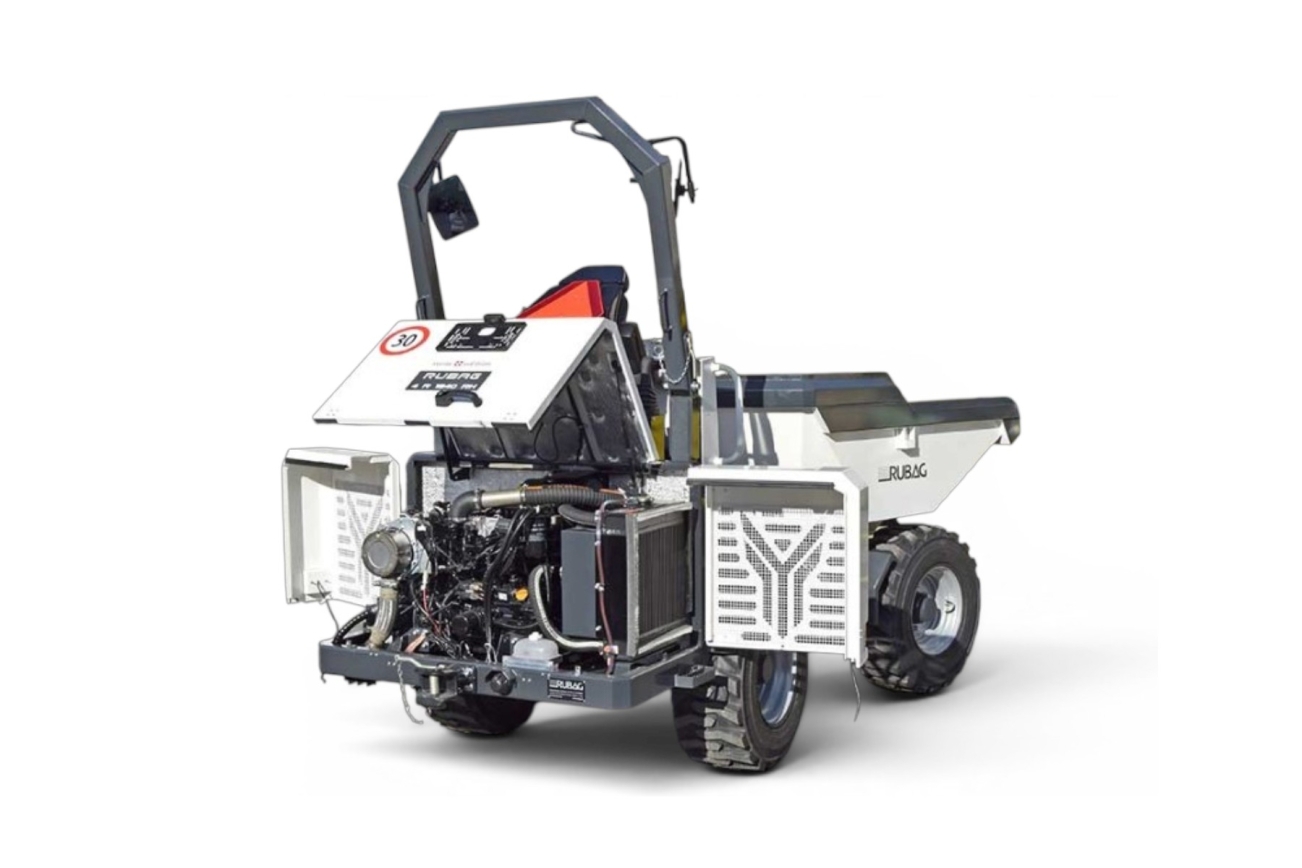 RUBAG Raddumper 4R1840RHT