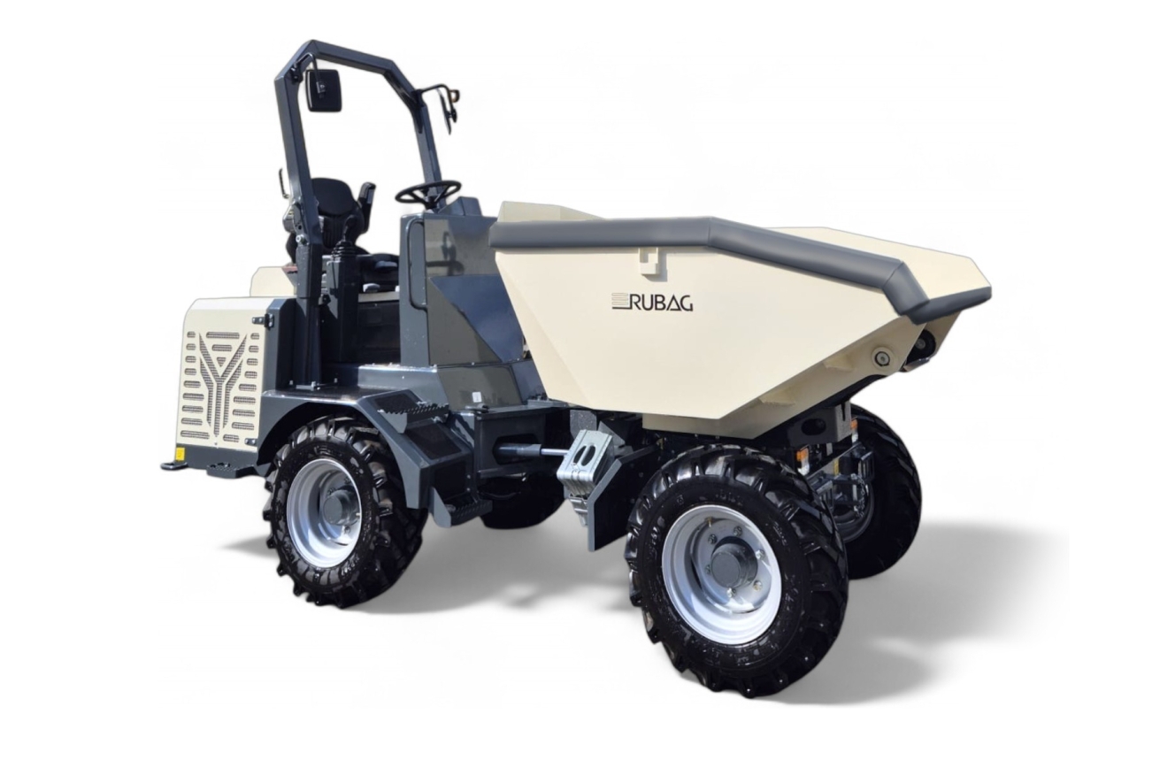 RUBAG Raddumper 4R1840RH