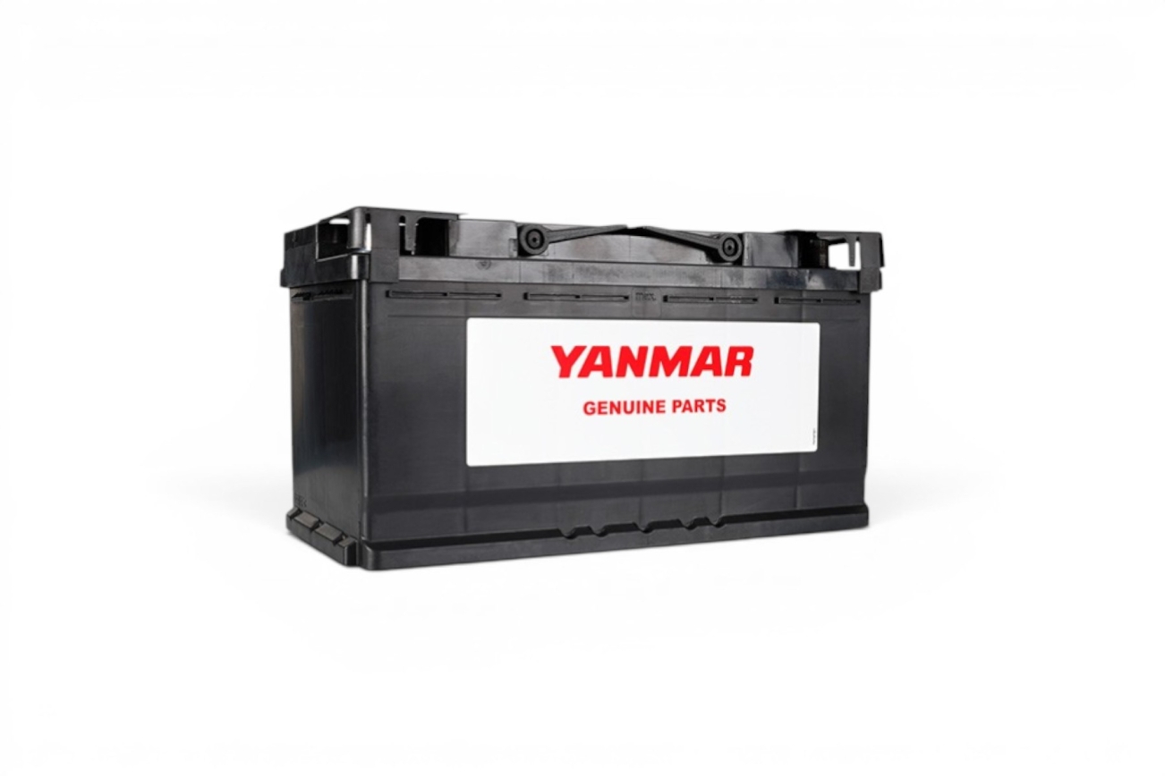 Freisteller Yanmar Batterie