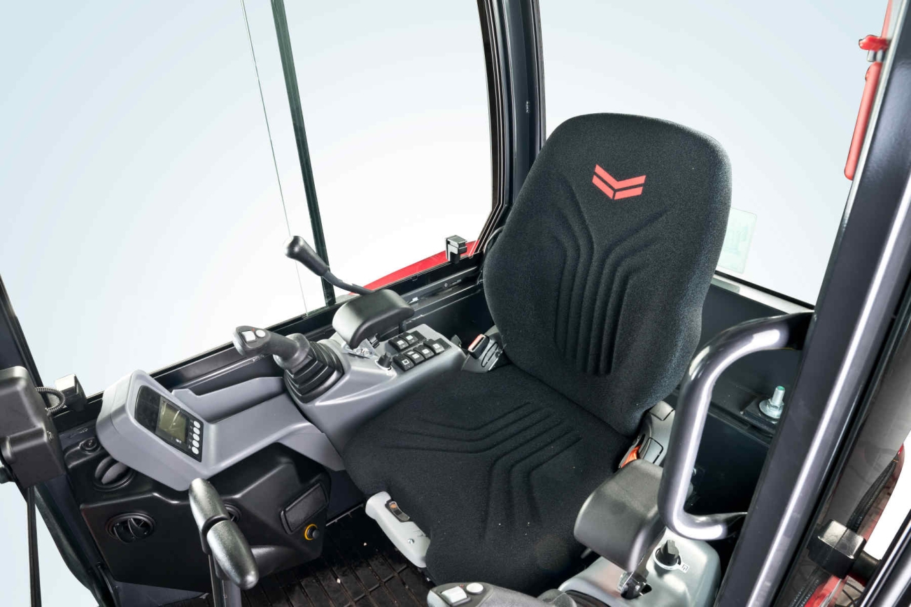 YANMAR Minibagger SV26-7 RUBAG Raupenbagger