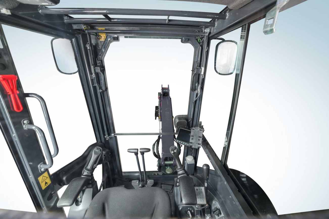 YANMAR Minibagger ViOYANMAR Minibagger ViO27-7 RUBAG Raupenbagger