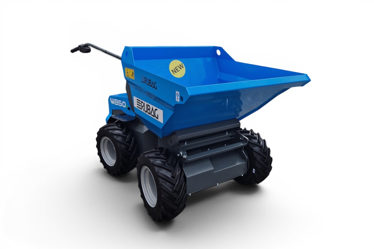 RUKI Elektro-Raddumper WB50E