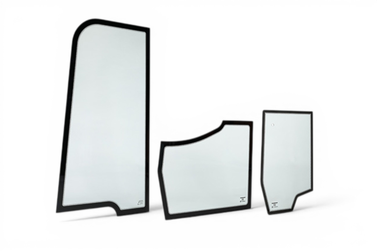 YANMAR Glasscheiben