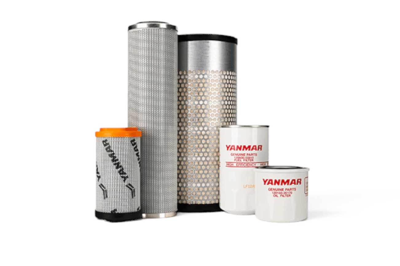 Yanmar filter