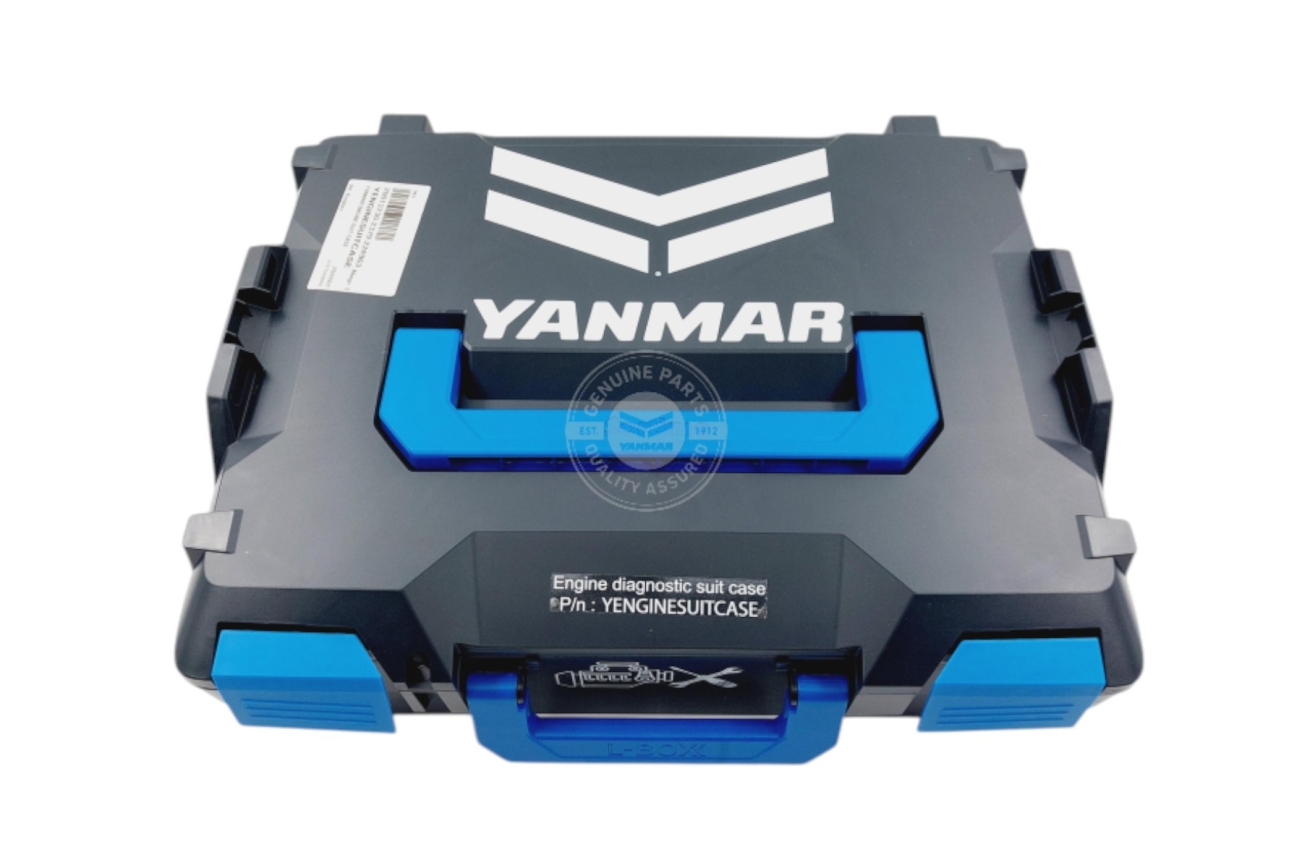 YANMAR Motoren Ersatzteilkoffer