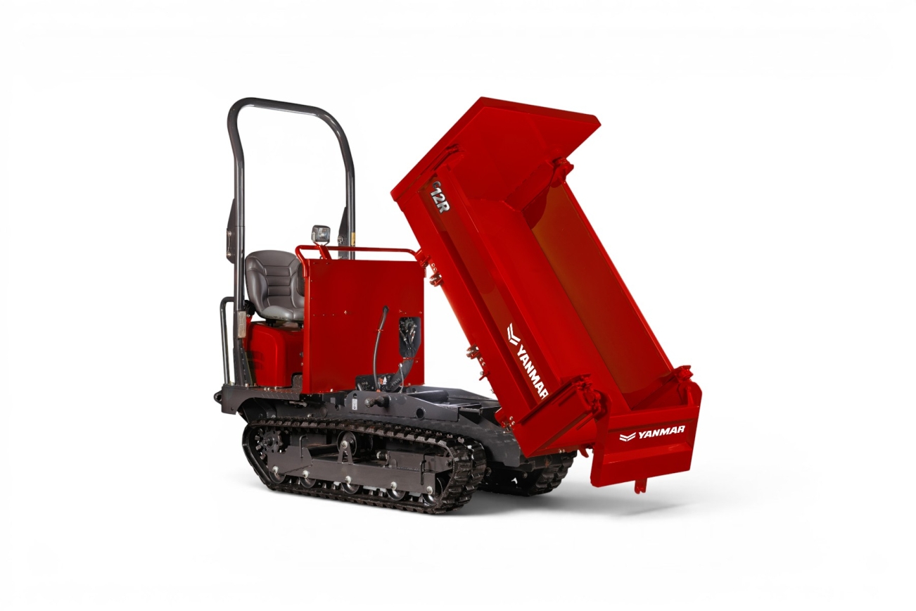 Freisteller C12R Kipper