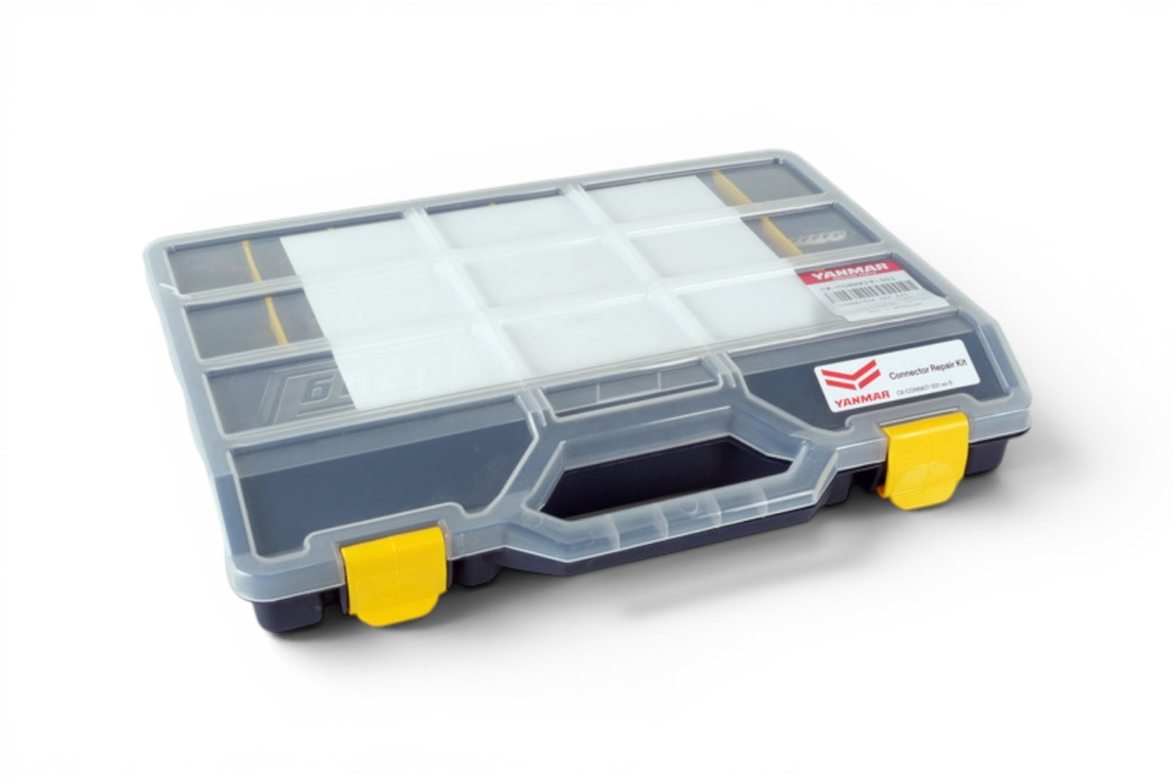 YANMAR Stecker Ersatzteil Koffer