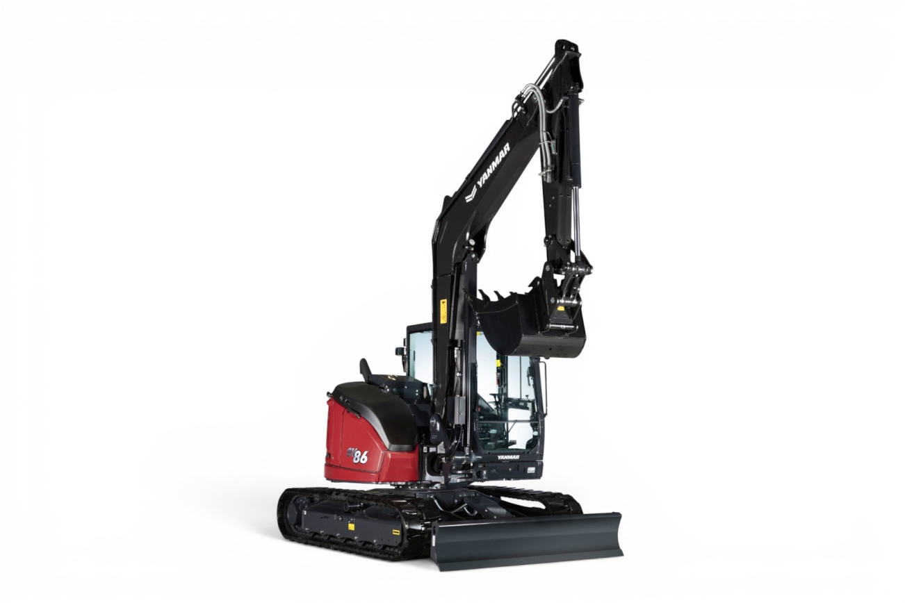 YANMAR sv86-7 Monoblock
