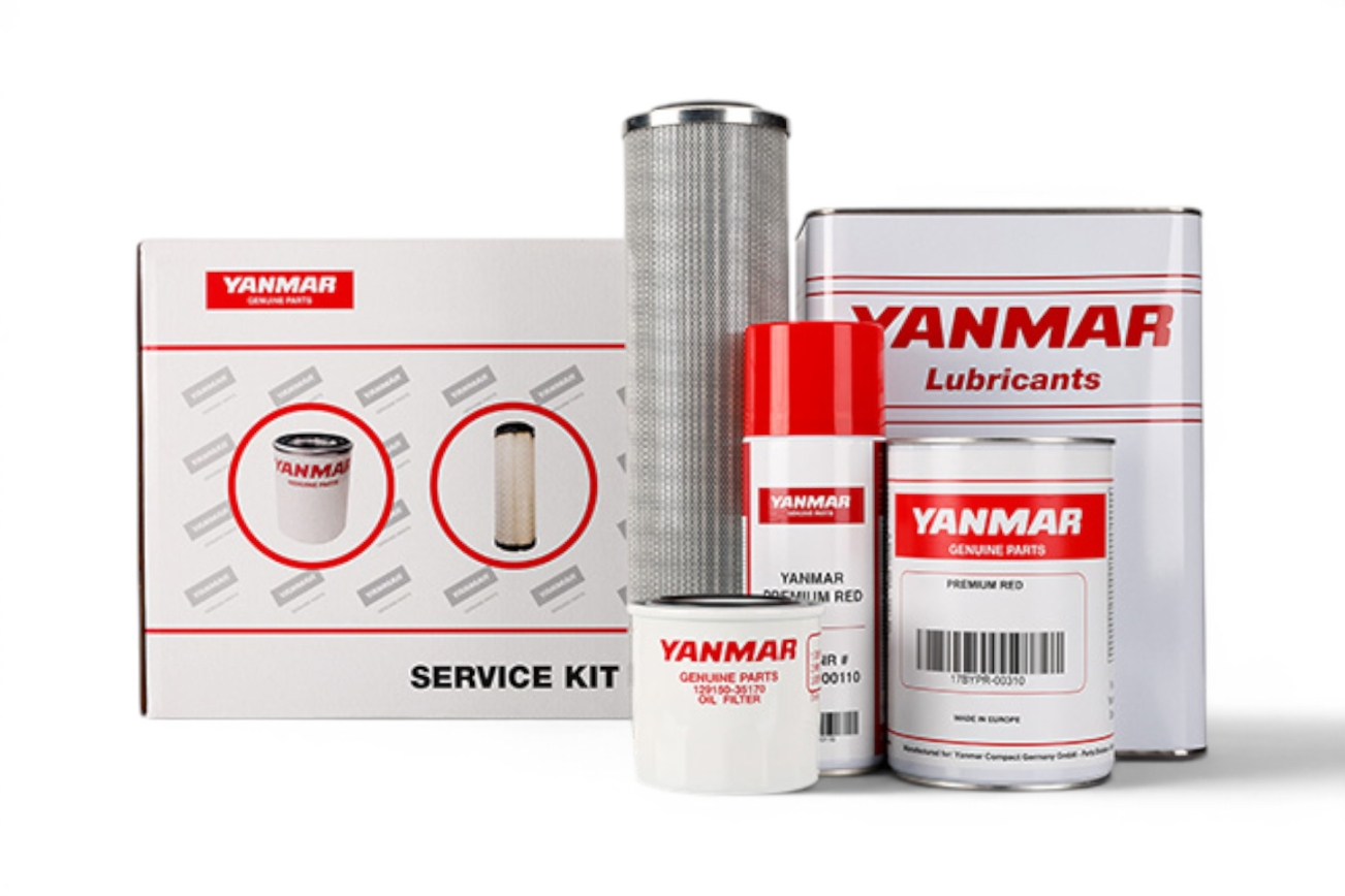 YANMAR Service Kit