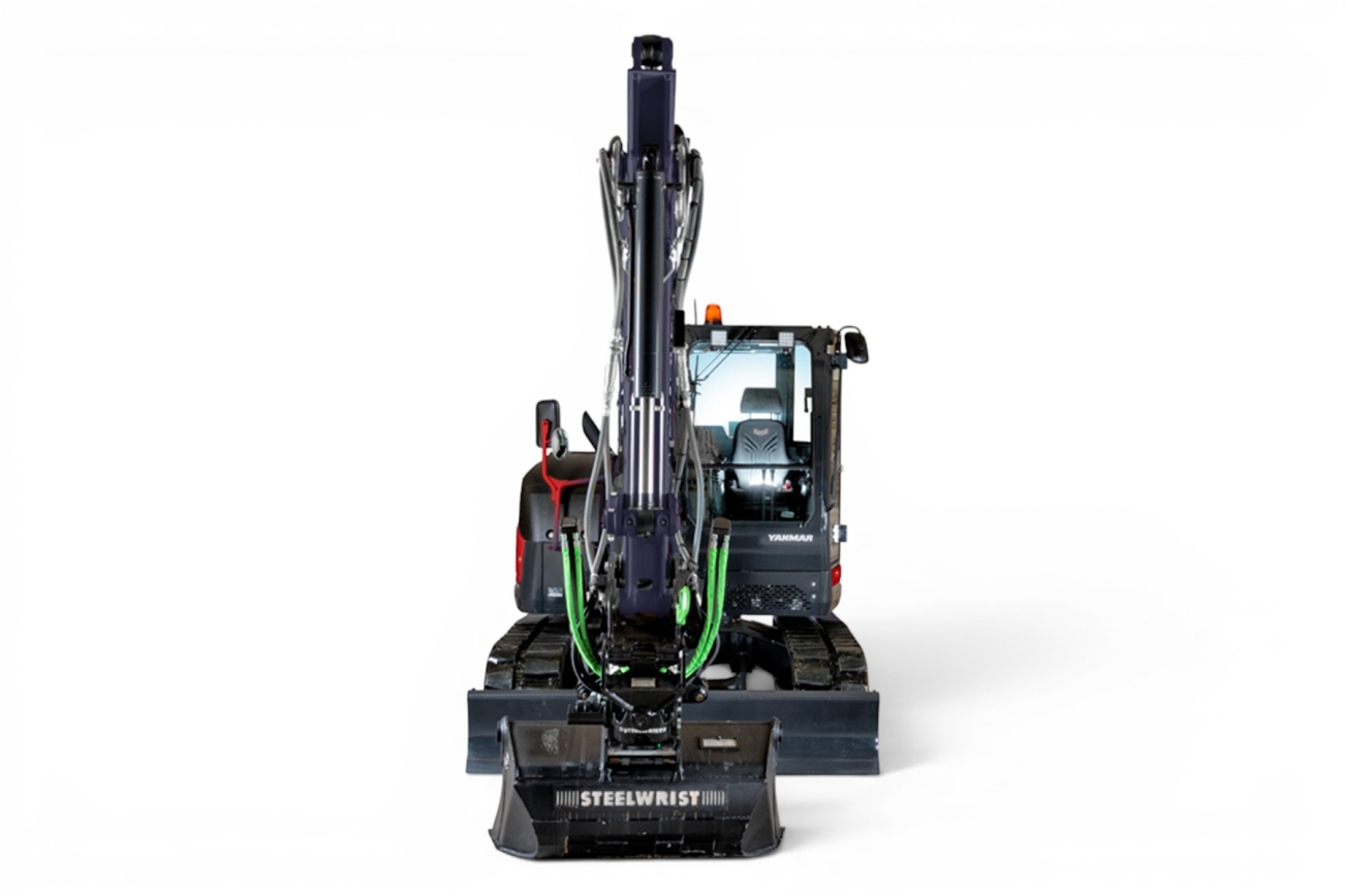 YANMAR ViO80 Raupenbagger