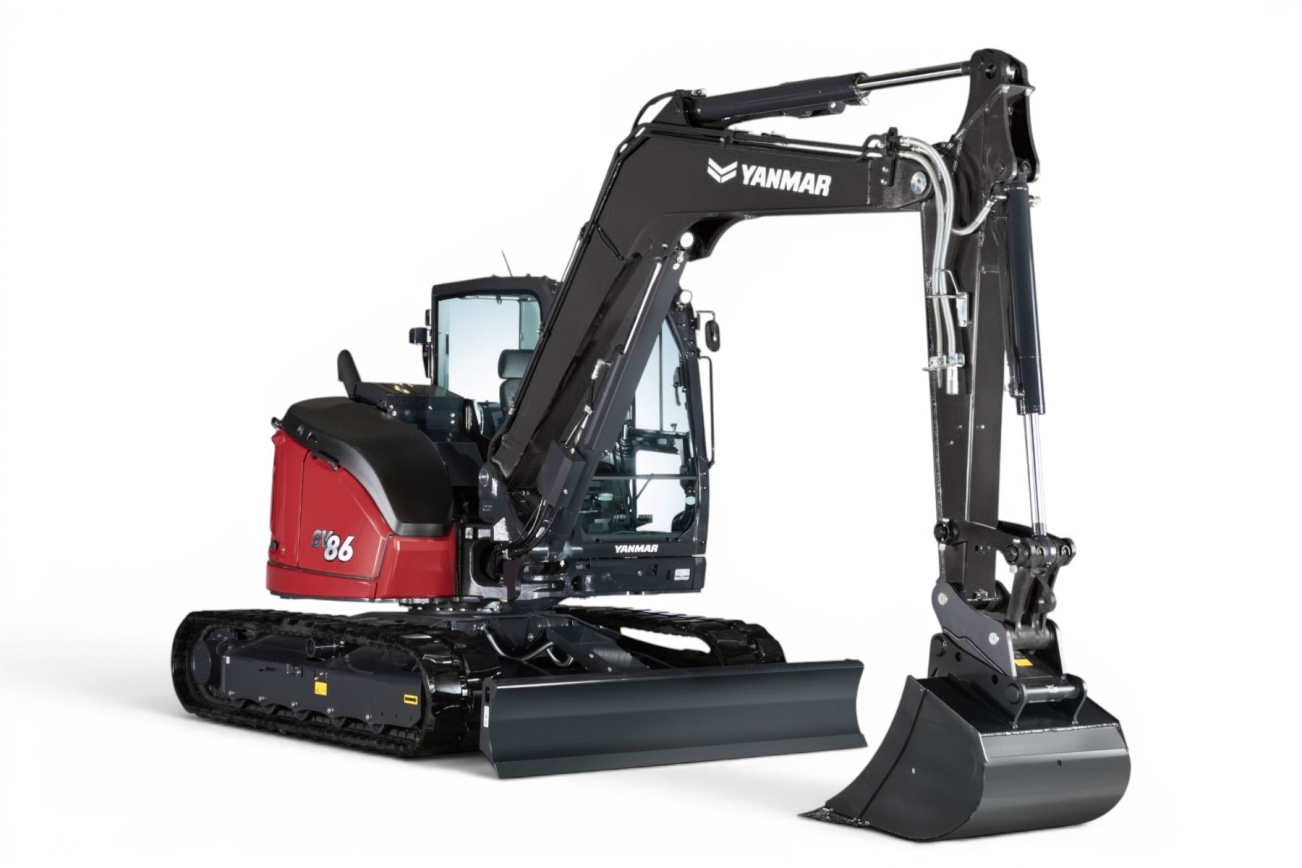 YANMAR sv86-7 Monoblock