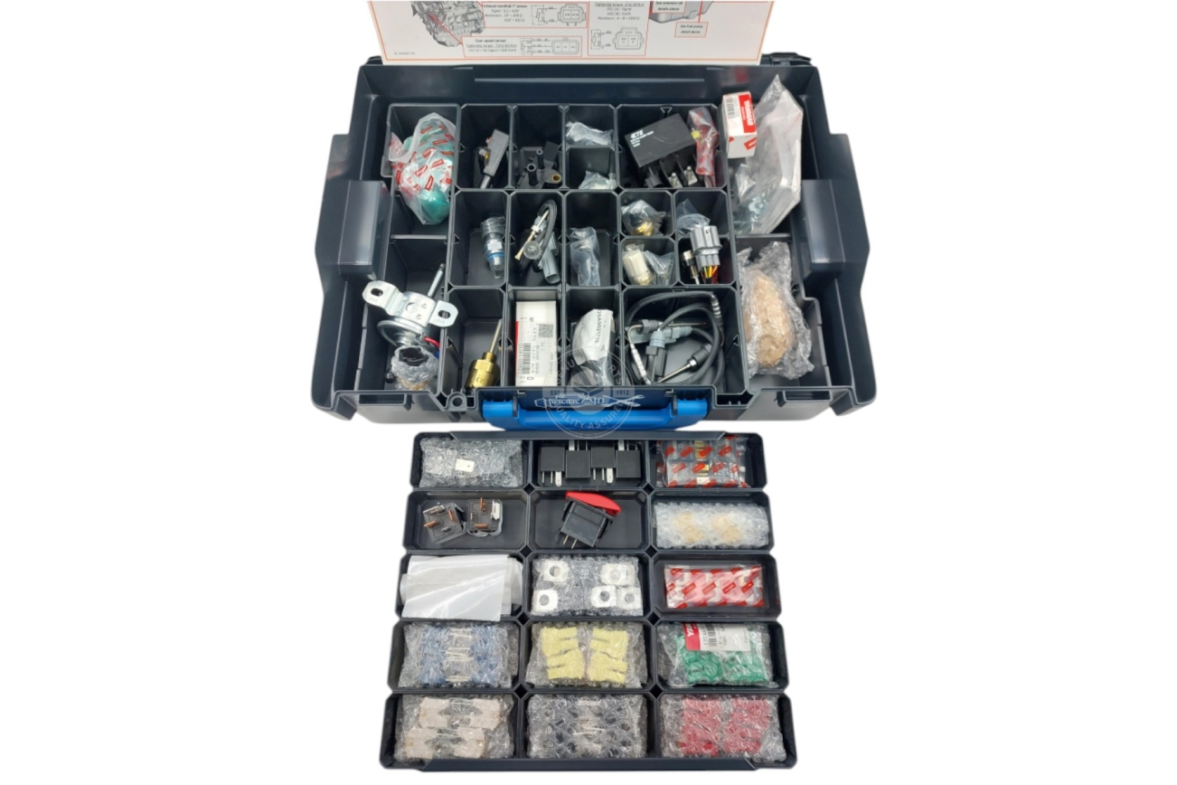YANMAR Motoren Ersatzteilkoffer