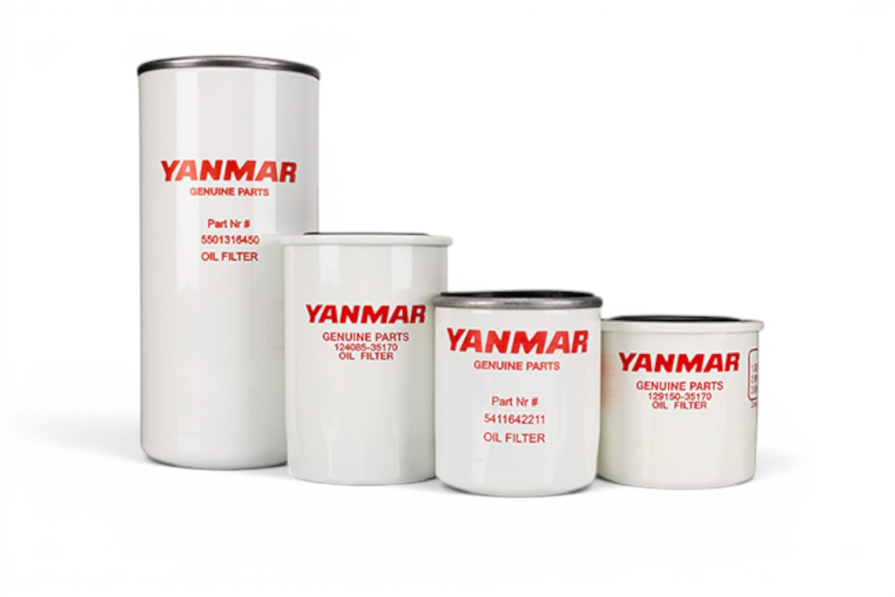 Yanmar filter
